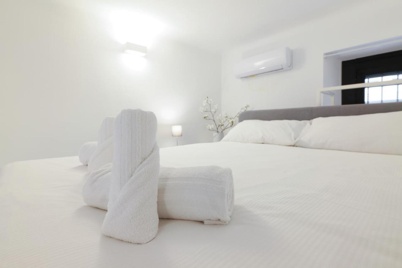 Primopiano - Aragona Flats Apartment มิลาน ภายนอก รูปภาพ
