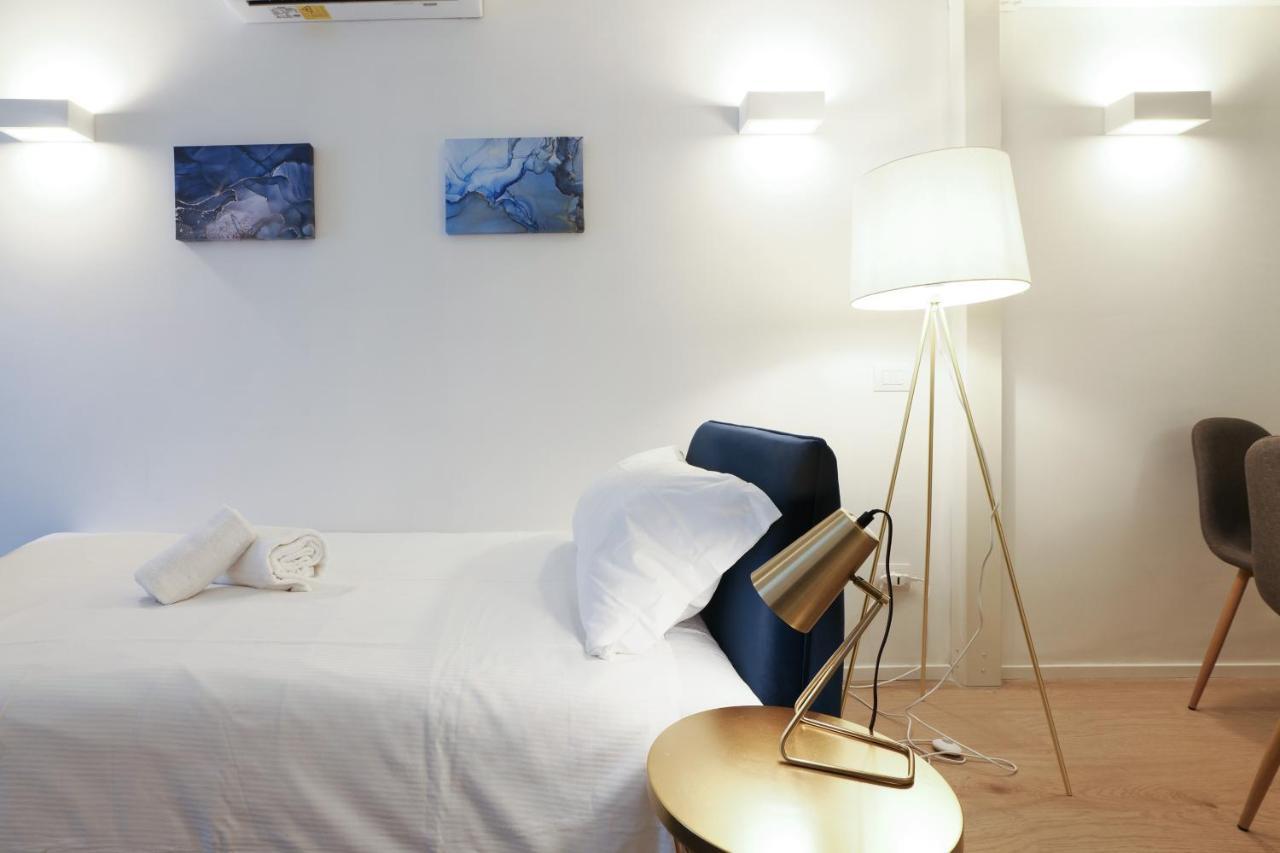 Primopiano - Aragona Flats Apartment มิลาน ภายนอก รูปภาพ
