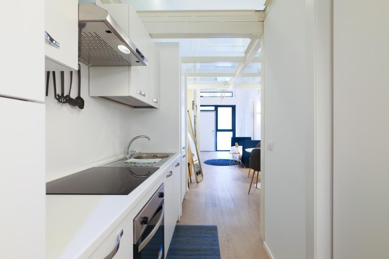 Primopiano - Aragona Flats Apartment มิลาน ภายนอก รูปภาพ