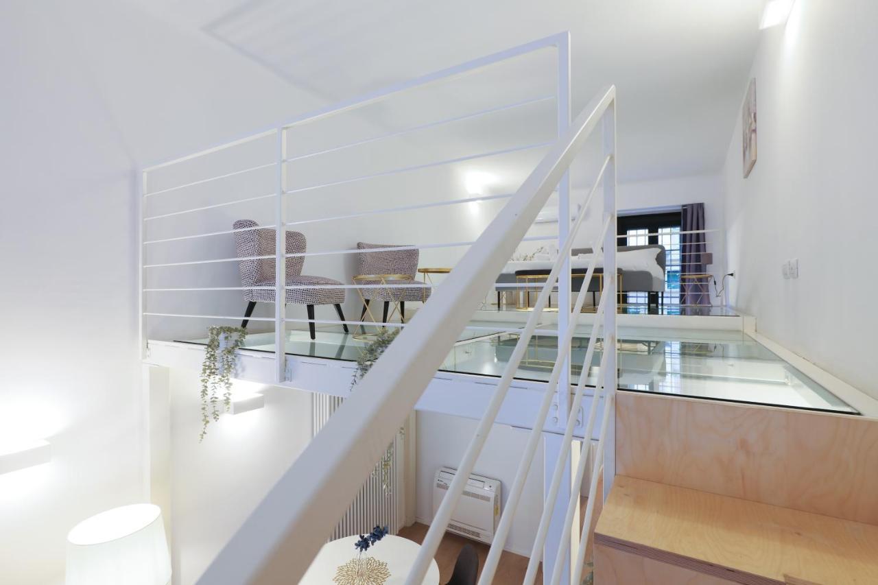 Primopiano - Aragona Flats Apartment มิลาน ภายนอก รูปภาพ