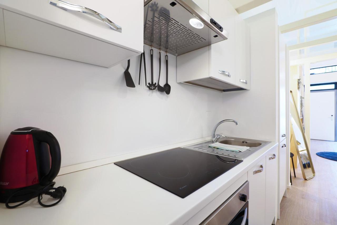 Primopiano - Aragona Flats Apartment มิลาน ภายนอก รูปภาพ