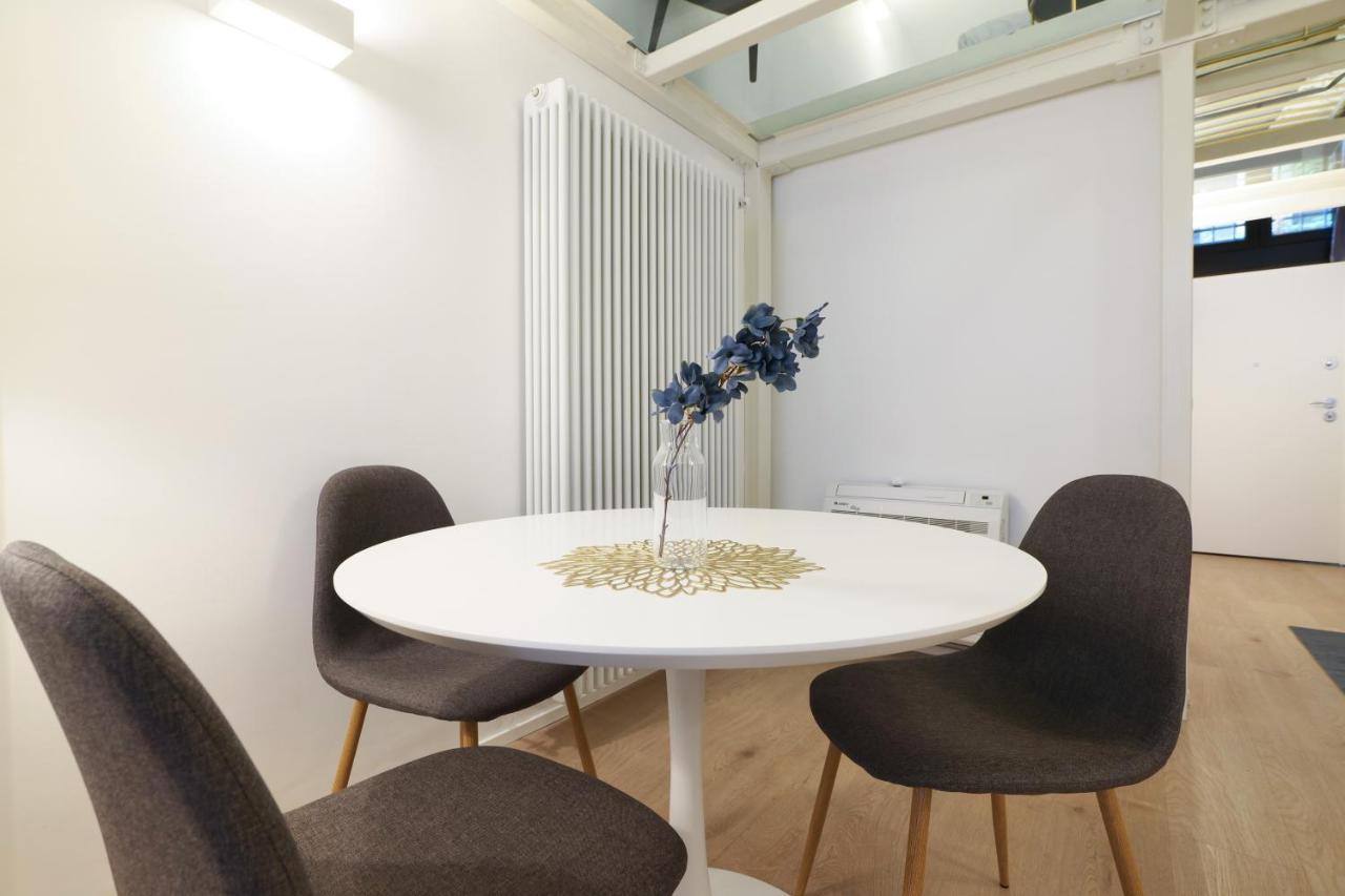 Primopiano - Aragona Flats Apartment มิลาน ภายนอก รูปภาพ
