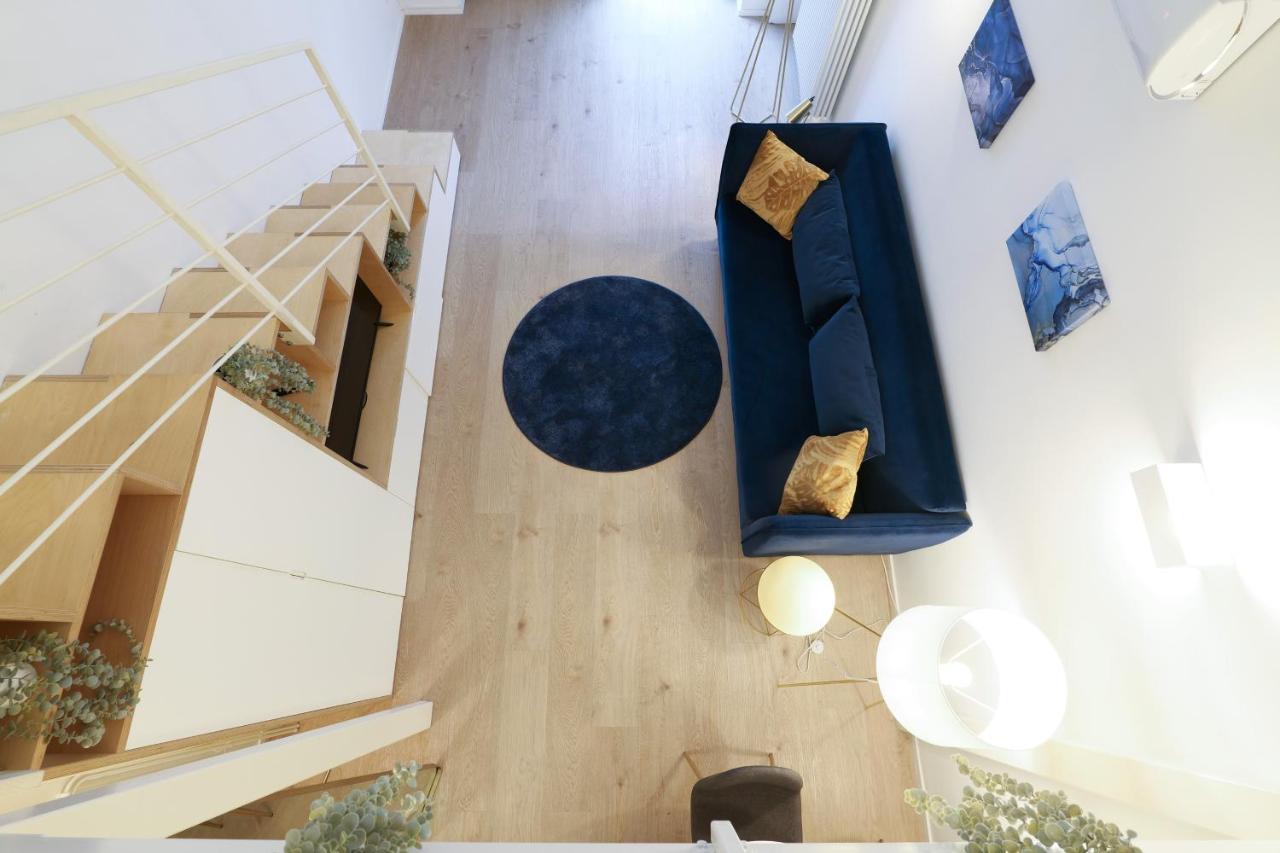 Primopiano - Aragona Flats Apartment มิลาน ภายนอก รูปภาพ