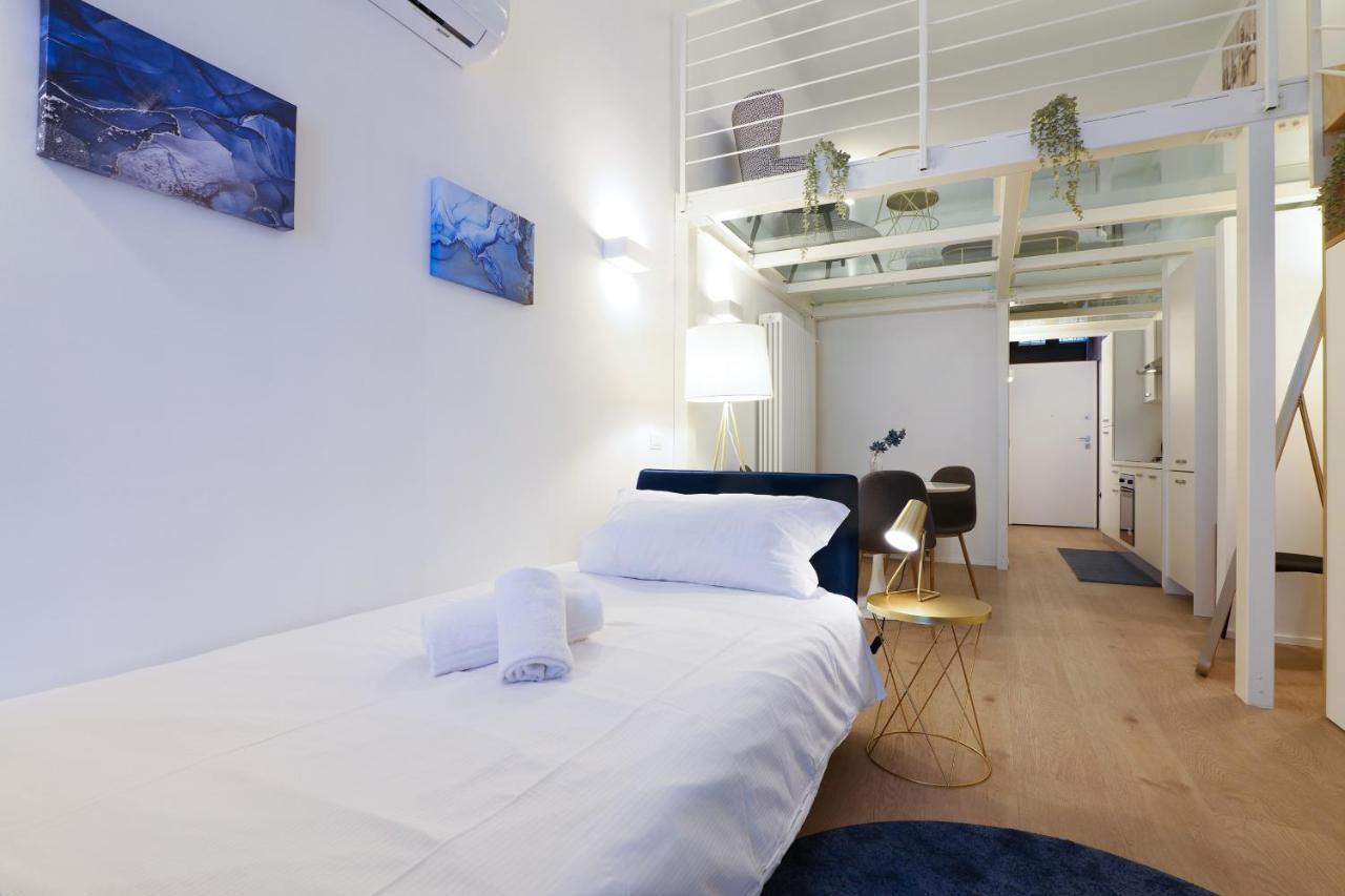 Primopiano - Aragona Flats Apartment มิลาน ภายนอก รูปภาพ