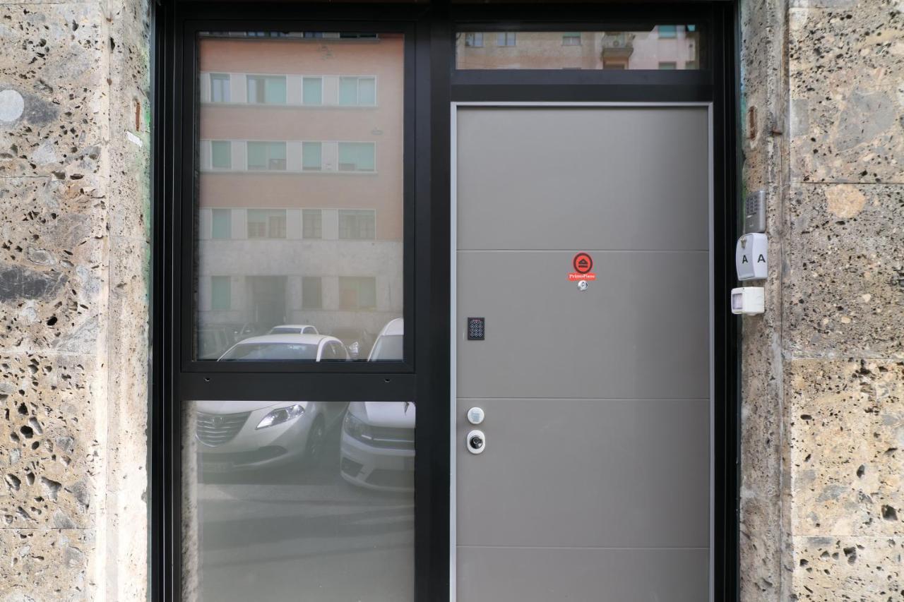 Primopiano - Aragona Flats Apartment มิลาน ภายนอก รูปภาพ