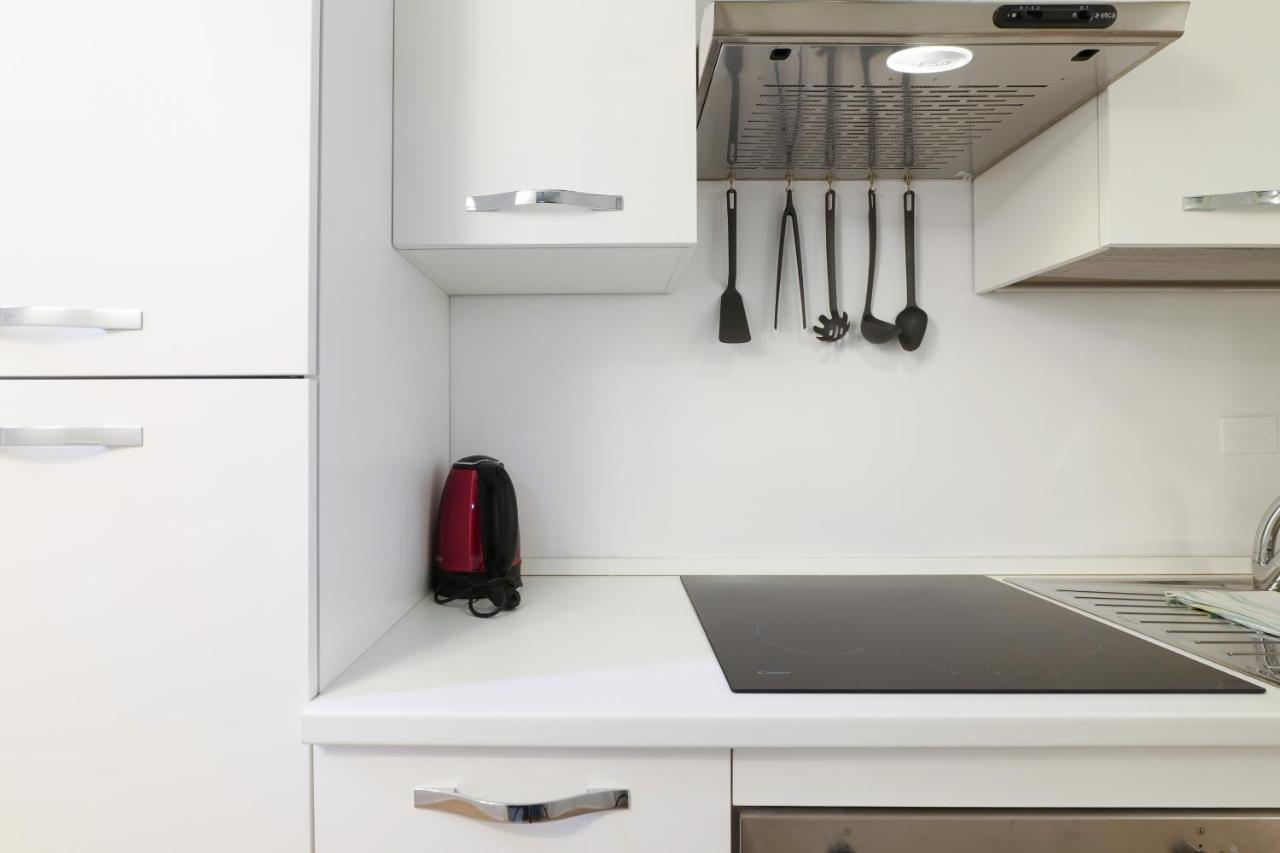 Primopiano - Aragona Flats Apartment มิลาน ภายนอก รูปภาพ