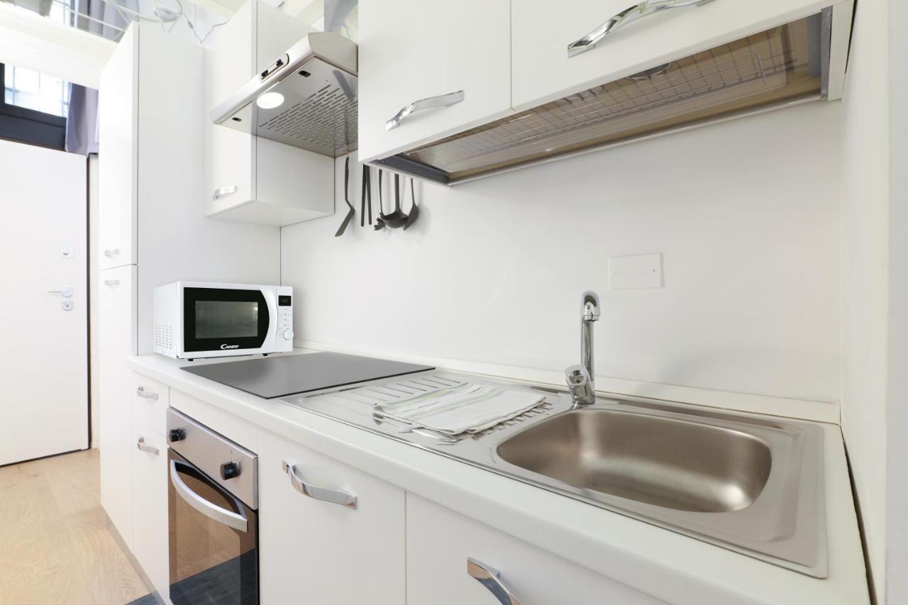Primopiano - Aragona Flats Apartment มิลาน ภายนอก รูปภาพ