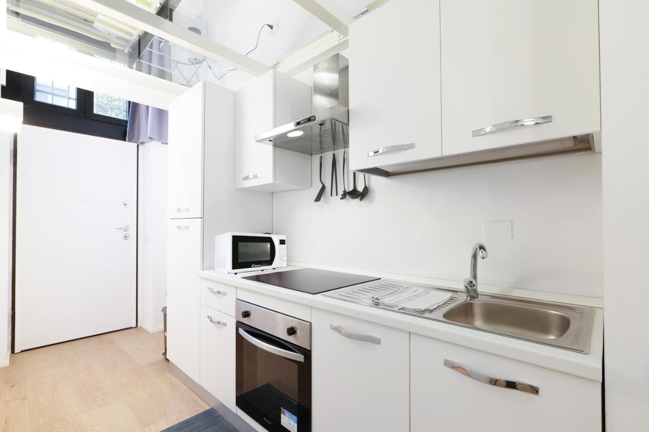 Primopiano - Aragona Flats Apartment มิลาน ภายนอก รูปภาพ