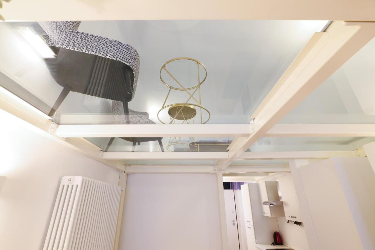 Primopiano - Aragona Flats Apartment มิลาน ภายนอก รูปภาพ