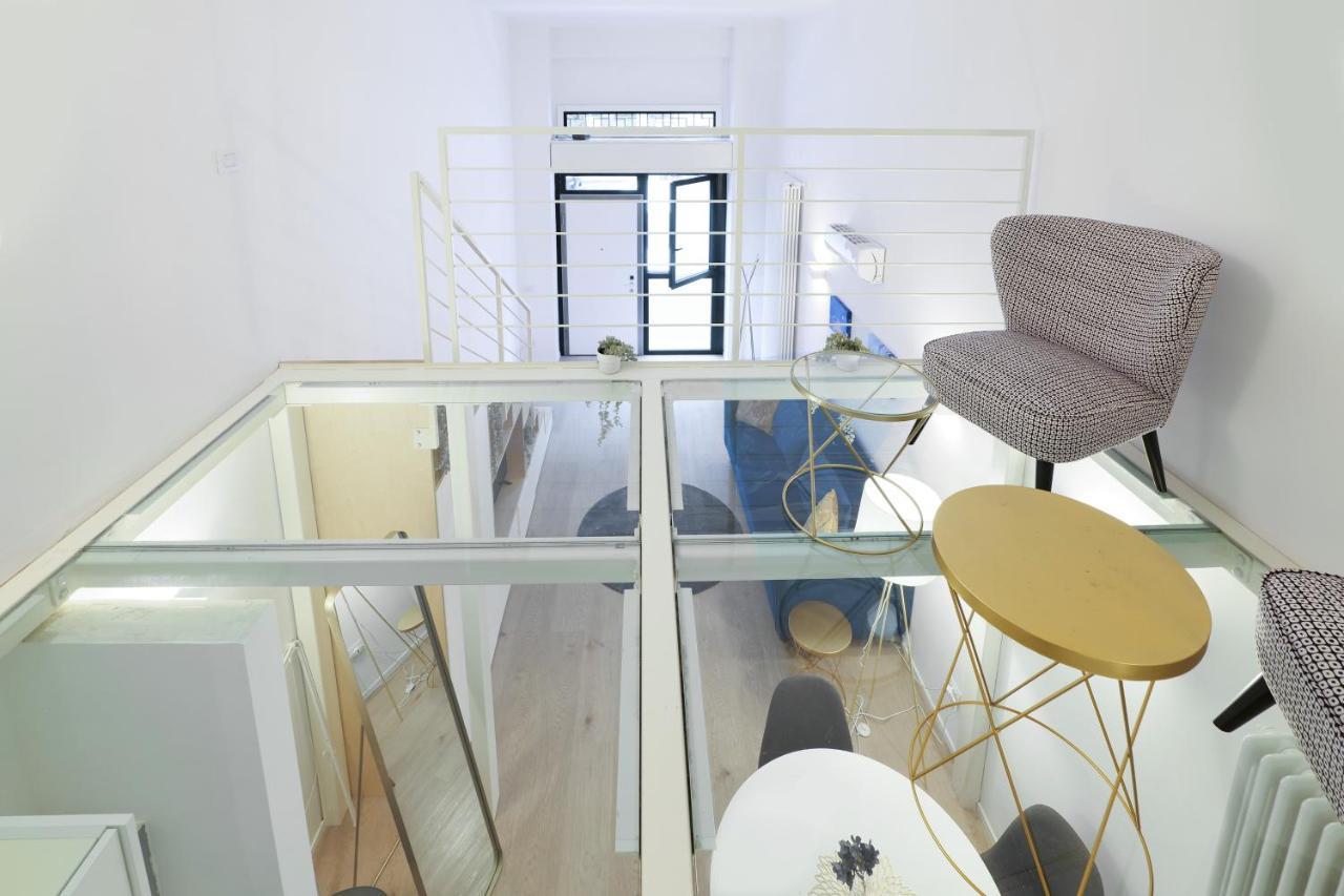 Primopiano - Aragona Flats Apartment มิลาน ภายนอก รูปภาพ