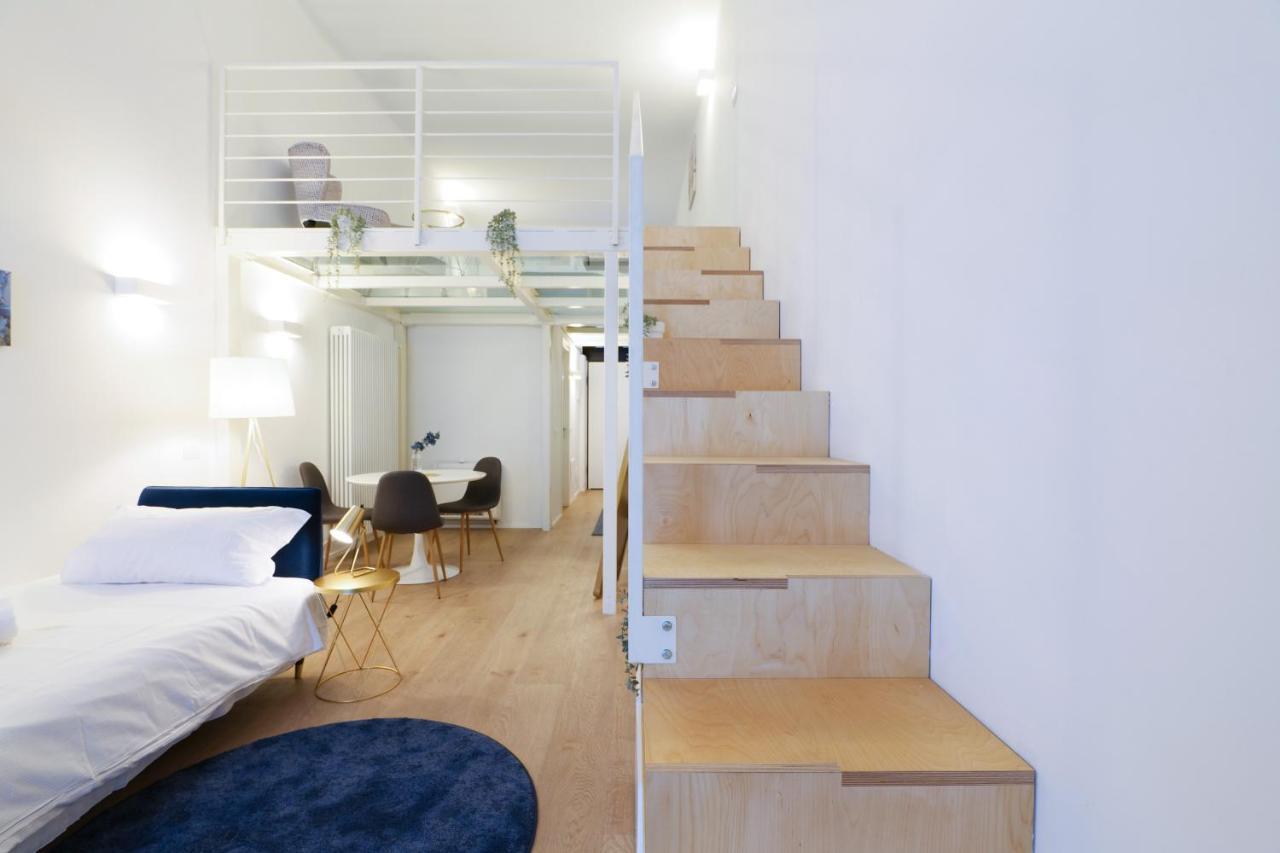 Primopiano - Aragona Flats Apartment มิลาน ภายนอก รูปภาพ