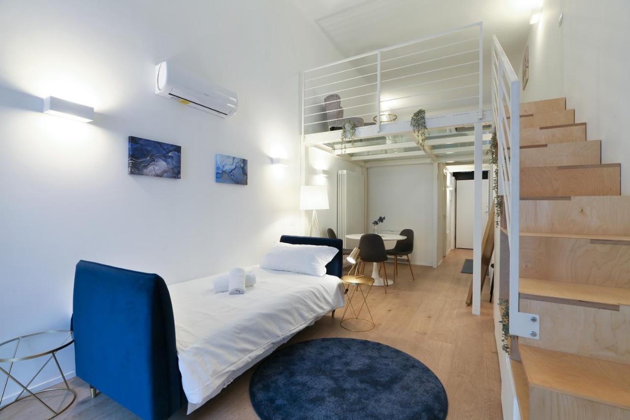 Primopiano - Aragona Flats Apartment มิลาน ภายนอก รูปภาพ