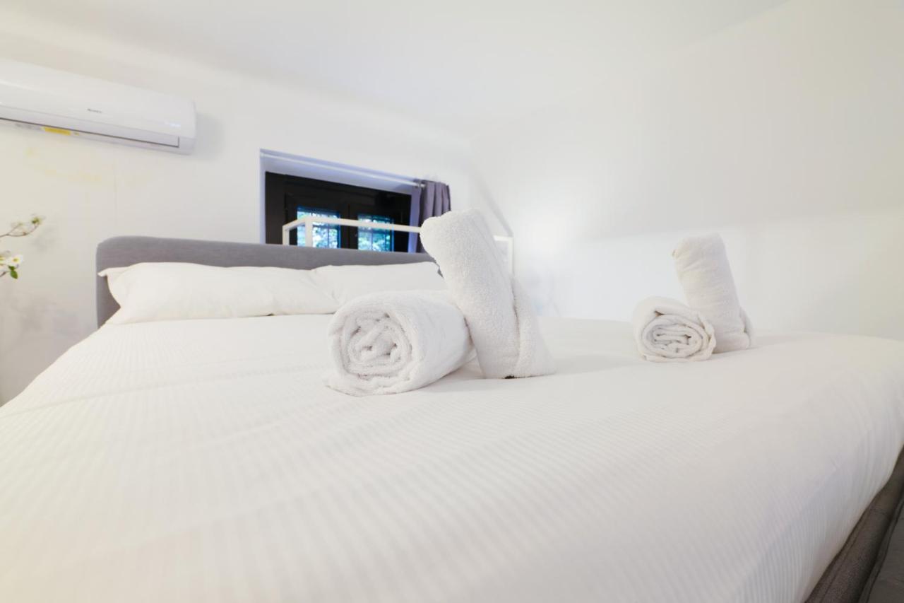 Primopiano - Aragona Flats Apartment มิลาน ภายนอก รูปภาพ
