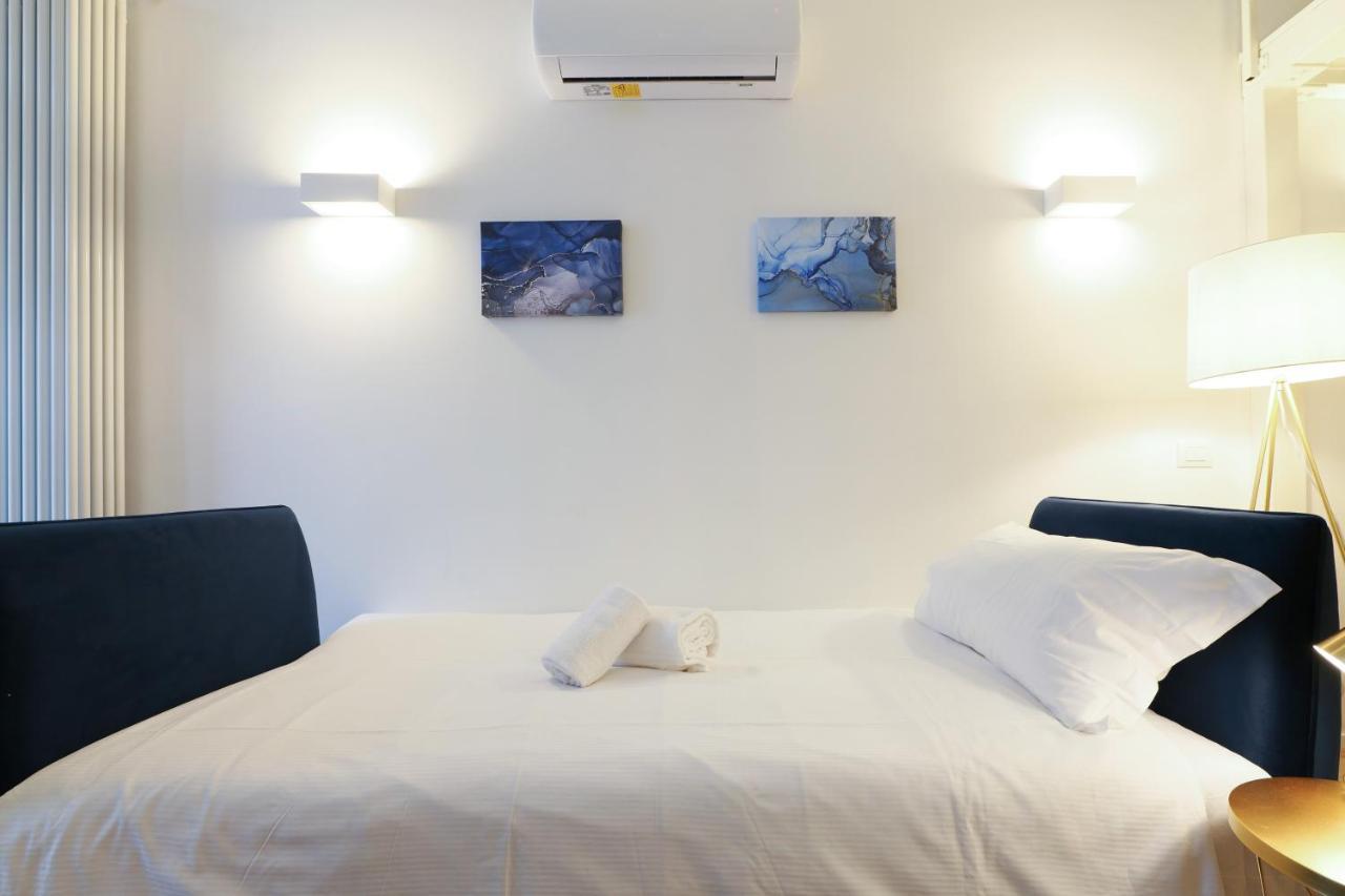 Primopiano - Aragona Flats Apartment มิลาน ภายนอก รูปภาพ