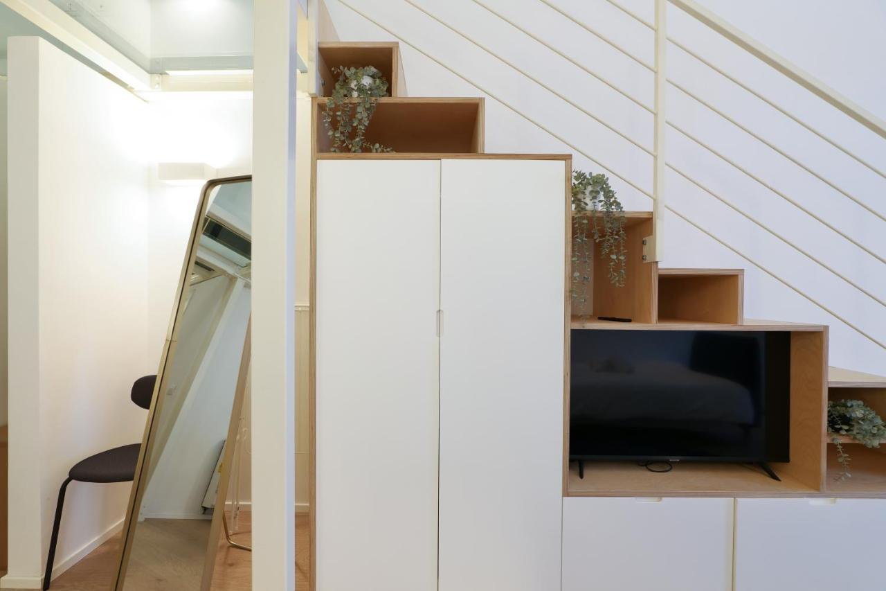 Primopiano - Aragona Flats Apartment มิลาน ภายนอก รูปภาพ