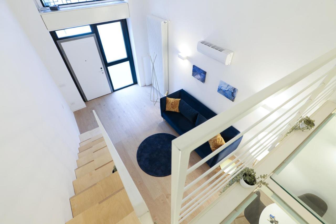 Primopiano - Aragona Flats Apartment มิลาน ภายนอก รูปภาพ