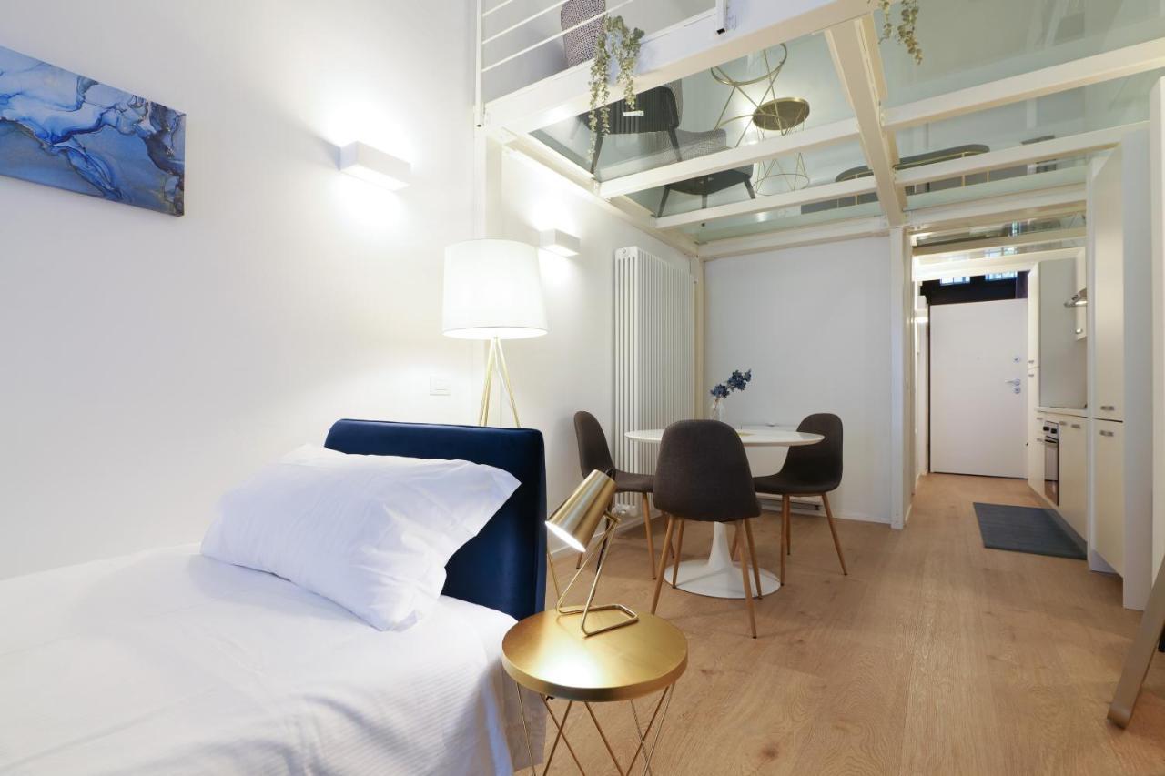 Primopiano - Aragona Flats Apartment มิลาน ภายนอก รูปภาพ