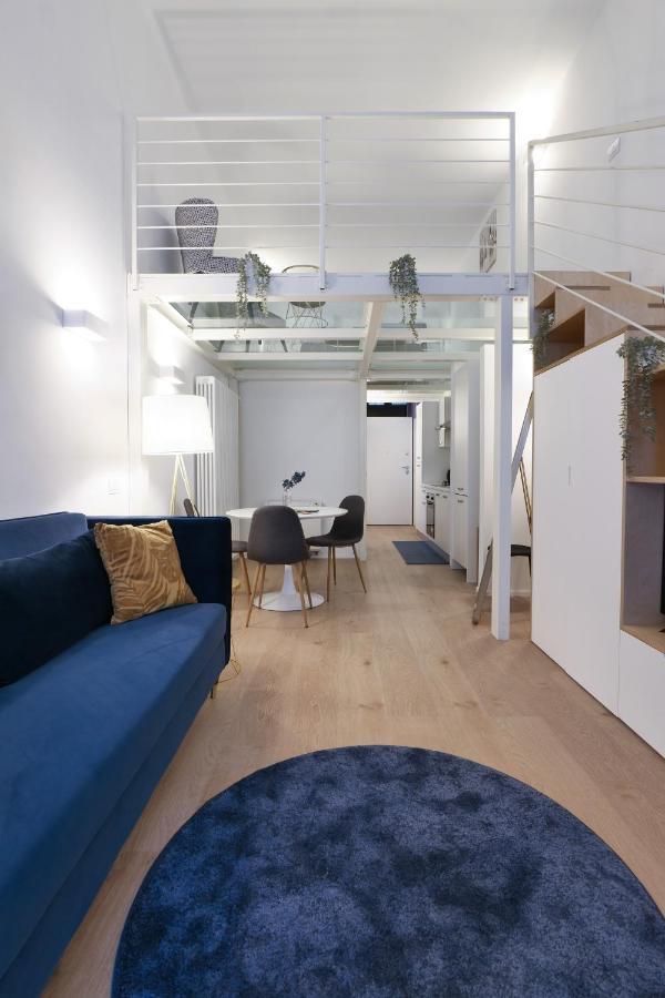 Primopiano - Aragona Flats Apartment มิลาน ภายนอก รูปภาพ
