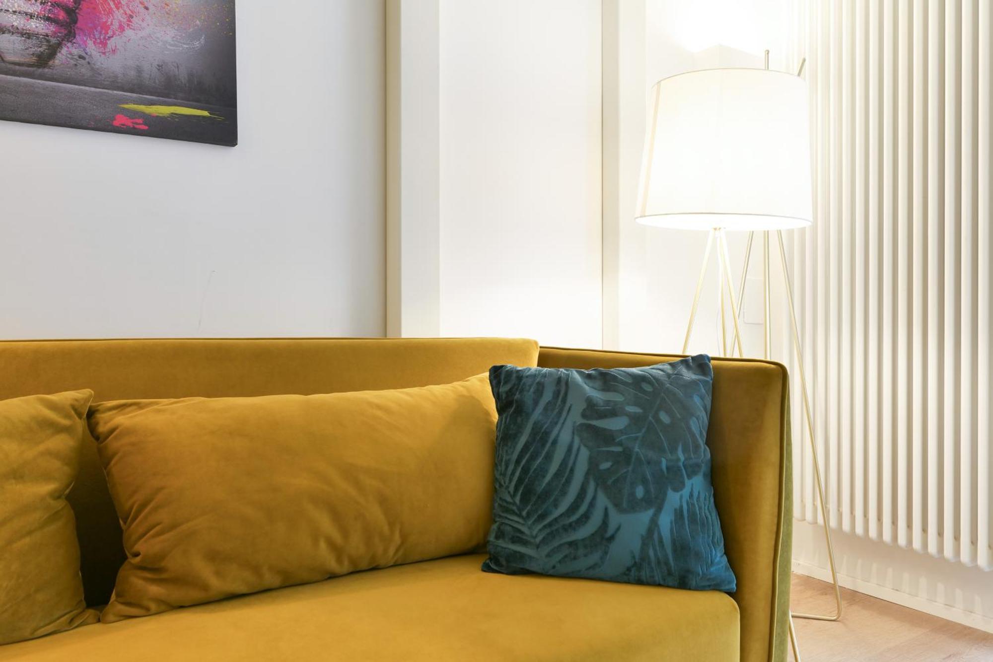 Primopiano - Aragona Flats Apartment มิลาน ภายนอก รูปภาพ