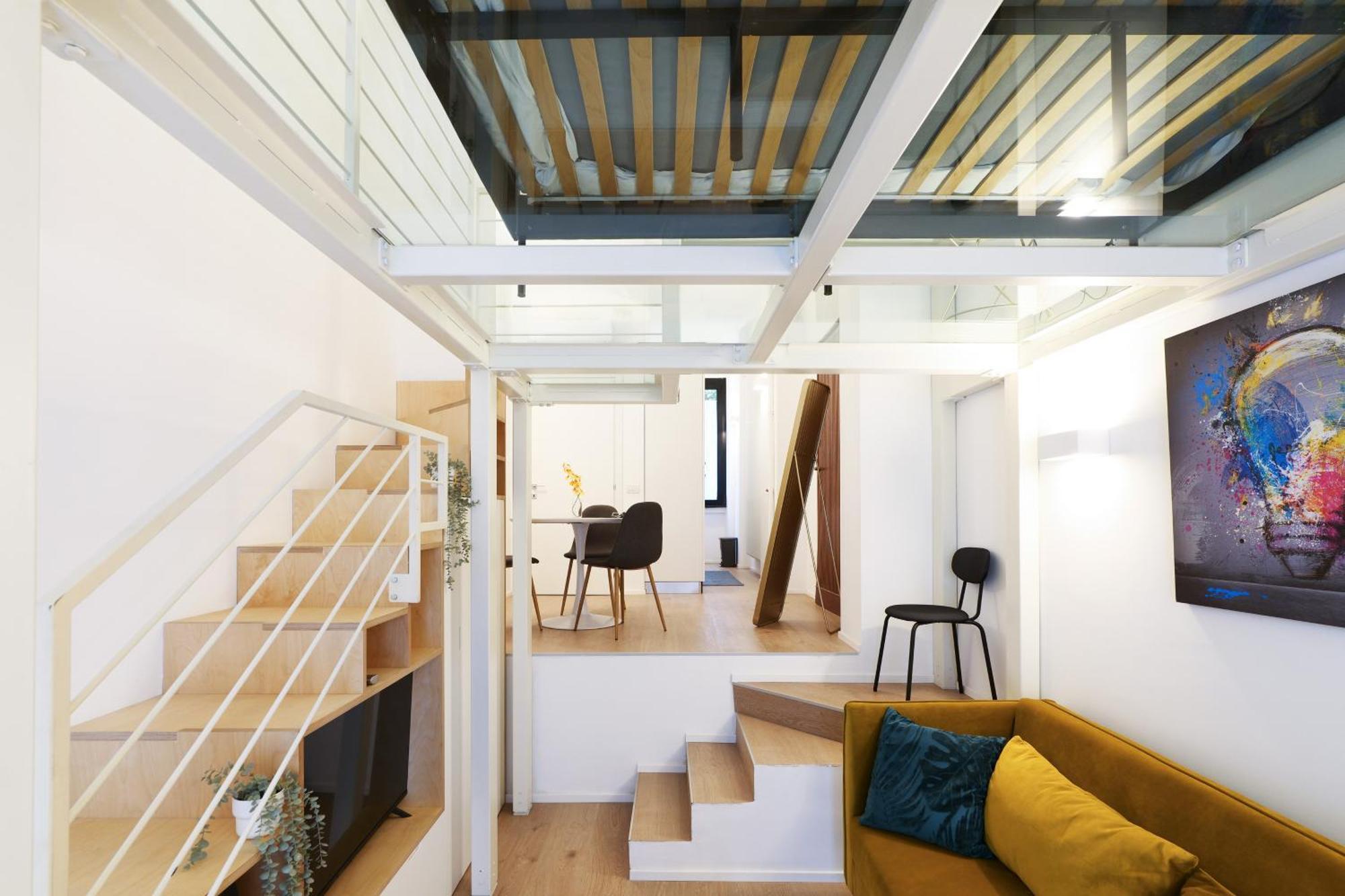 Primopiano - Aragona Flats Apartment มิลาน ภายนอก รูปภาพ