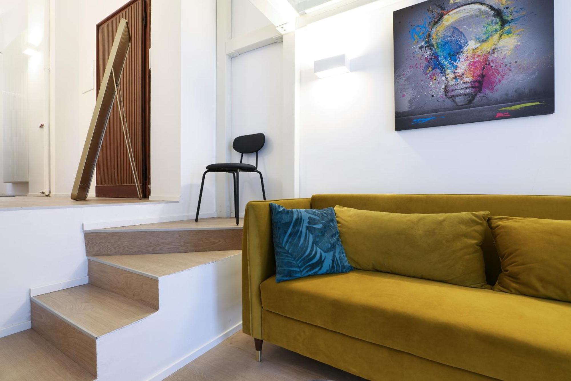 Primopiano - Aragona Flats Apartment มิลาน ภายนอก รูปภาพ