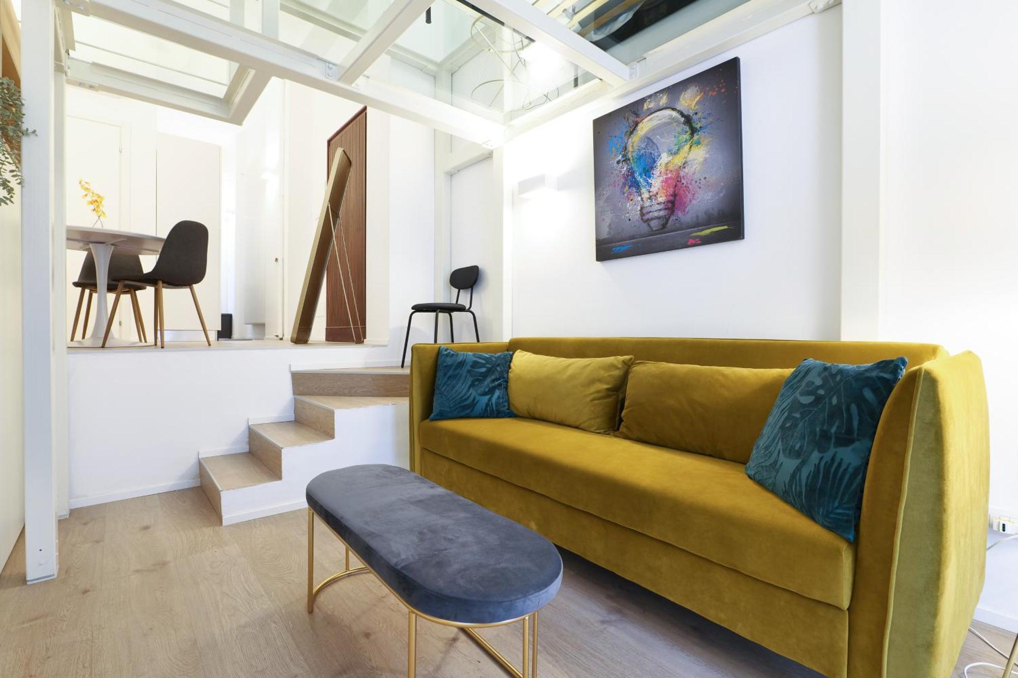 Primopiano - Aragona Flats Apartment มิลาน ภายนอก รูปภาพ
