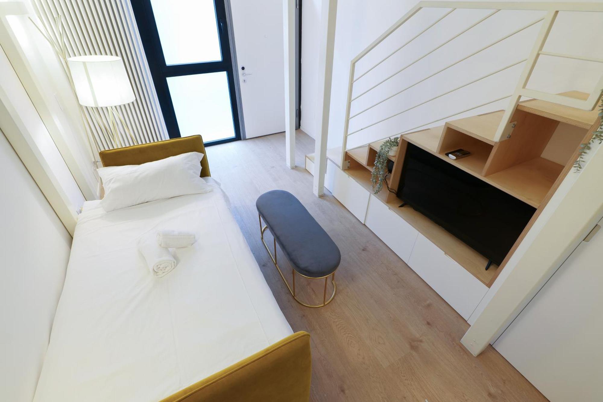 Primopiano - Aragona Flats Apartment มิลาน ภายนอก รูปภาพ