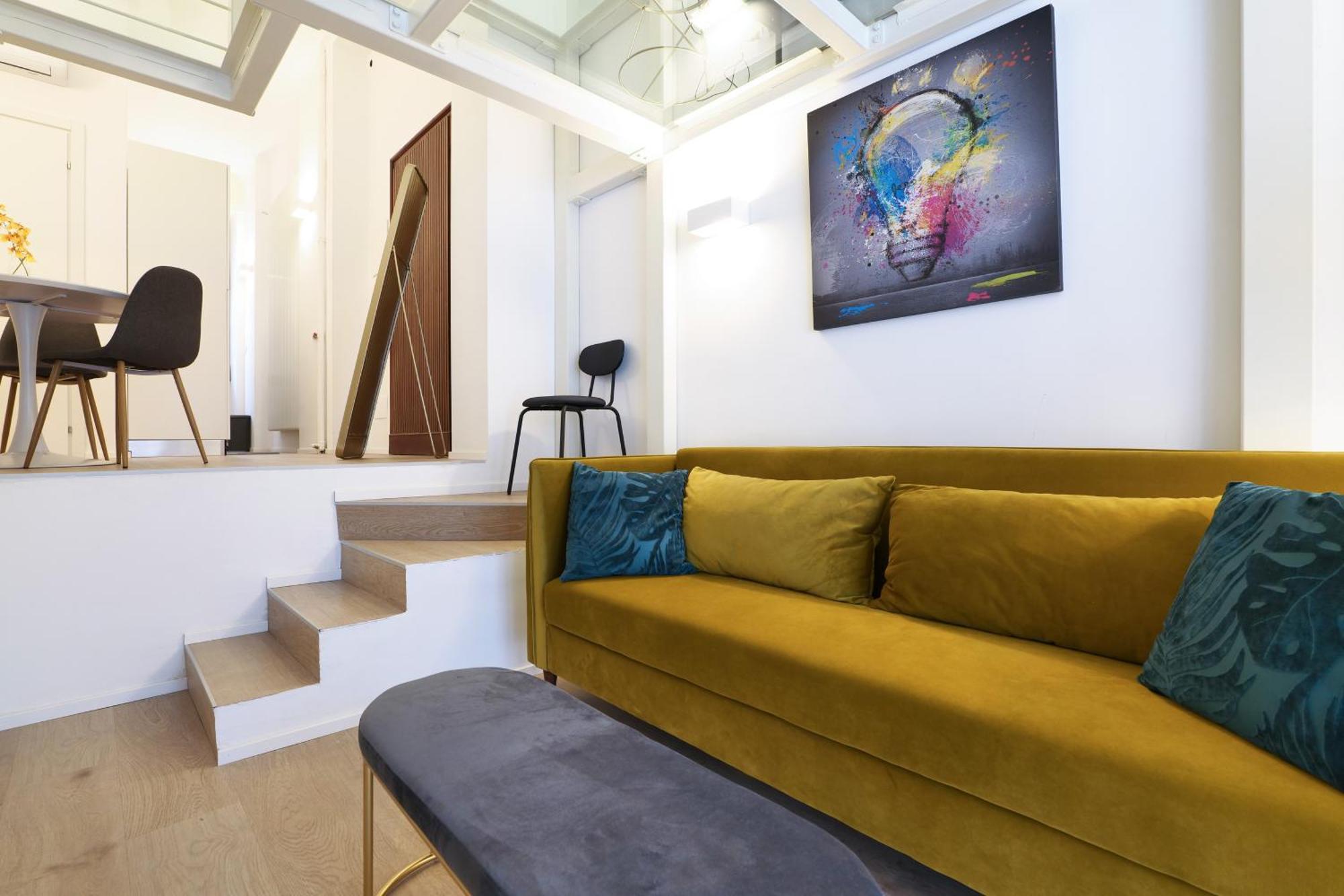 Primopiano - Aragona Flats Apartment มิลาน ภายนอก รูปภาพ
