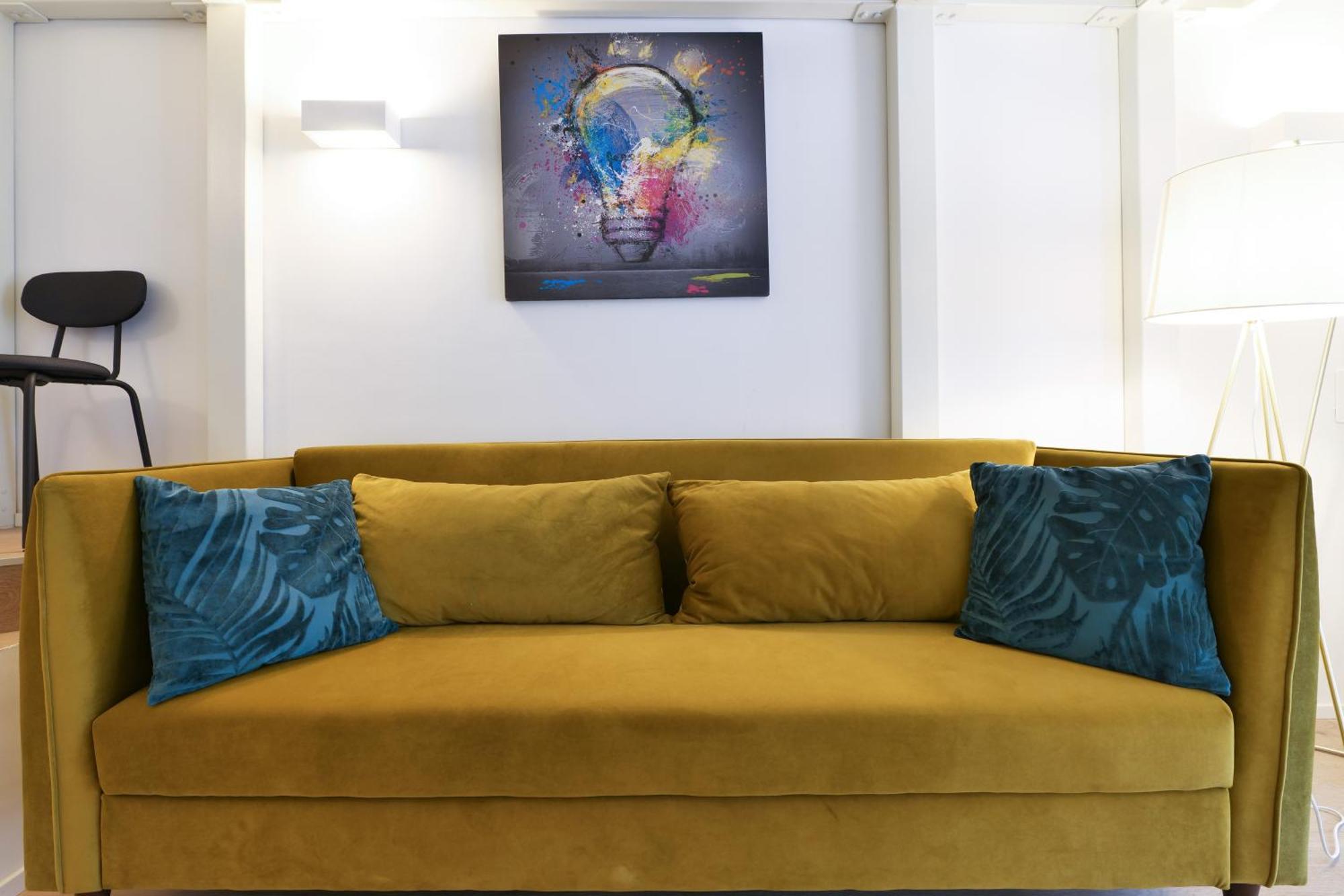 Primopiano - Aragona Flats Apartment มิลาน ภายนอก รูปภาพ