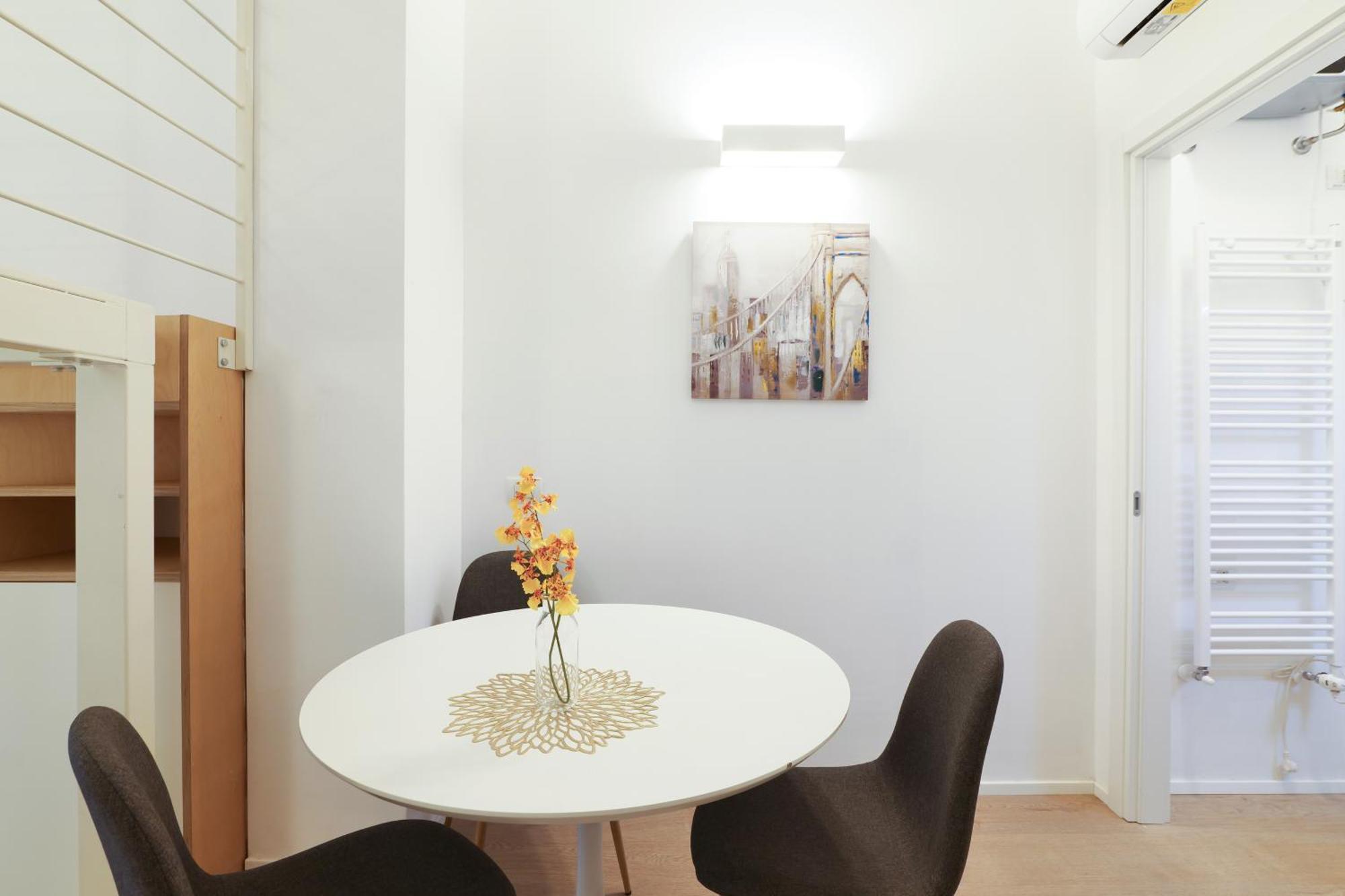 Primopiano - Aragona Flats Apartment มิลาน ภายนอก รูปภาพ