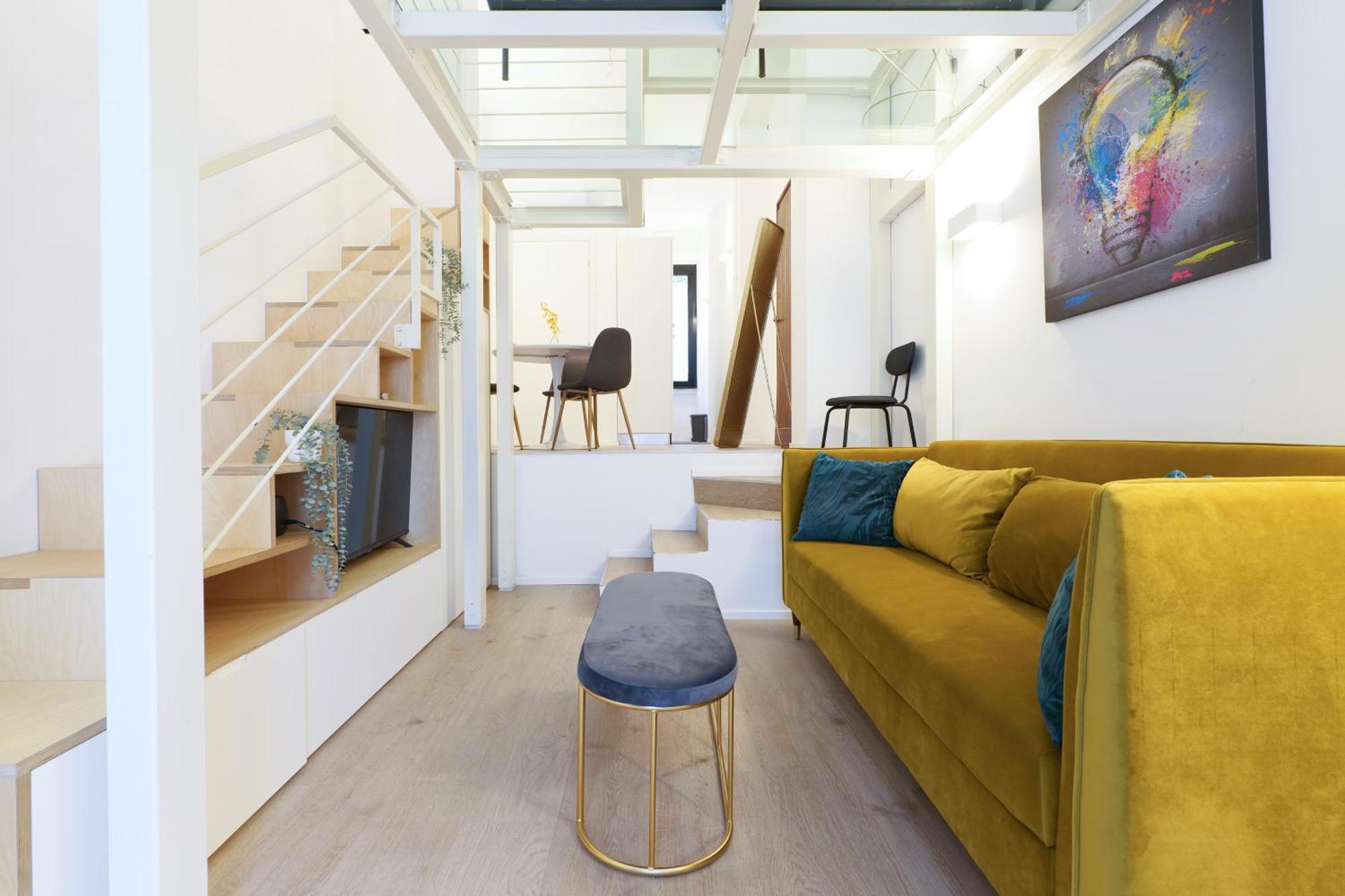 Primopiano - Aragona Flats Apartment มิลาน ภายนอก รูปภาพ