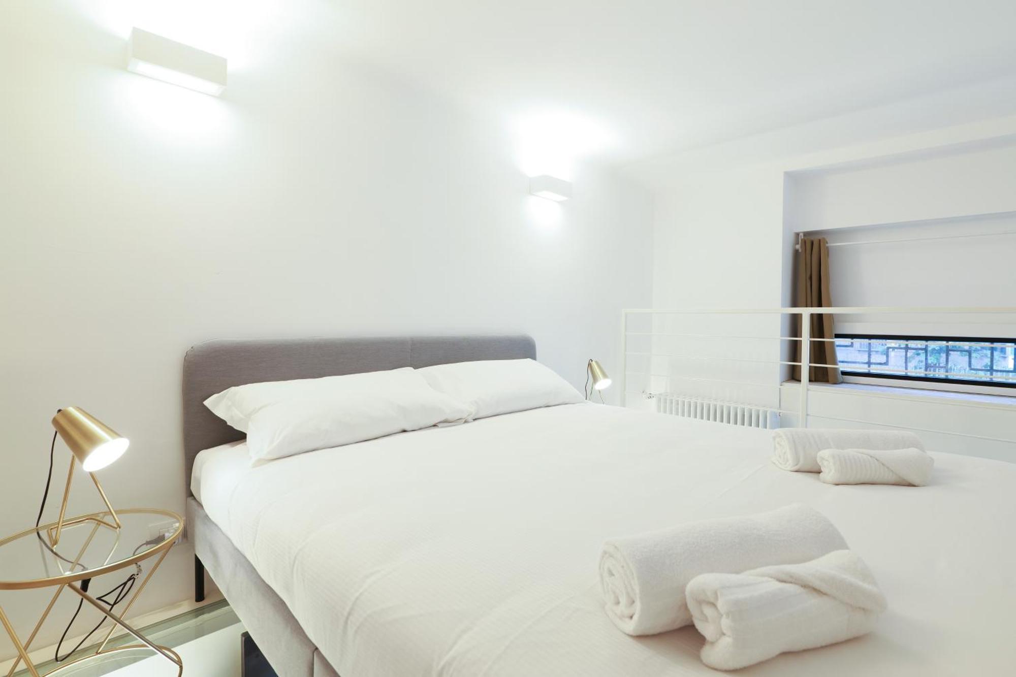 Primopiano - Aragona Flats Apartment มิลาน ภายนอก รูปภาพ