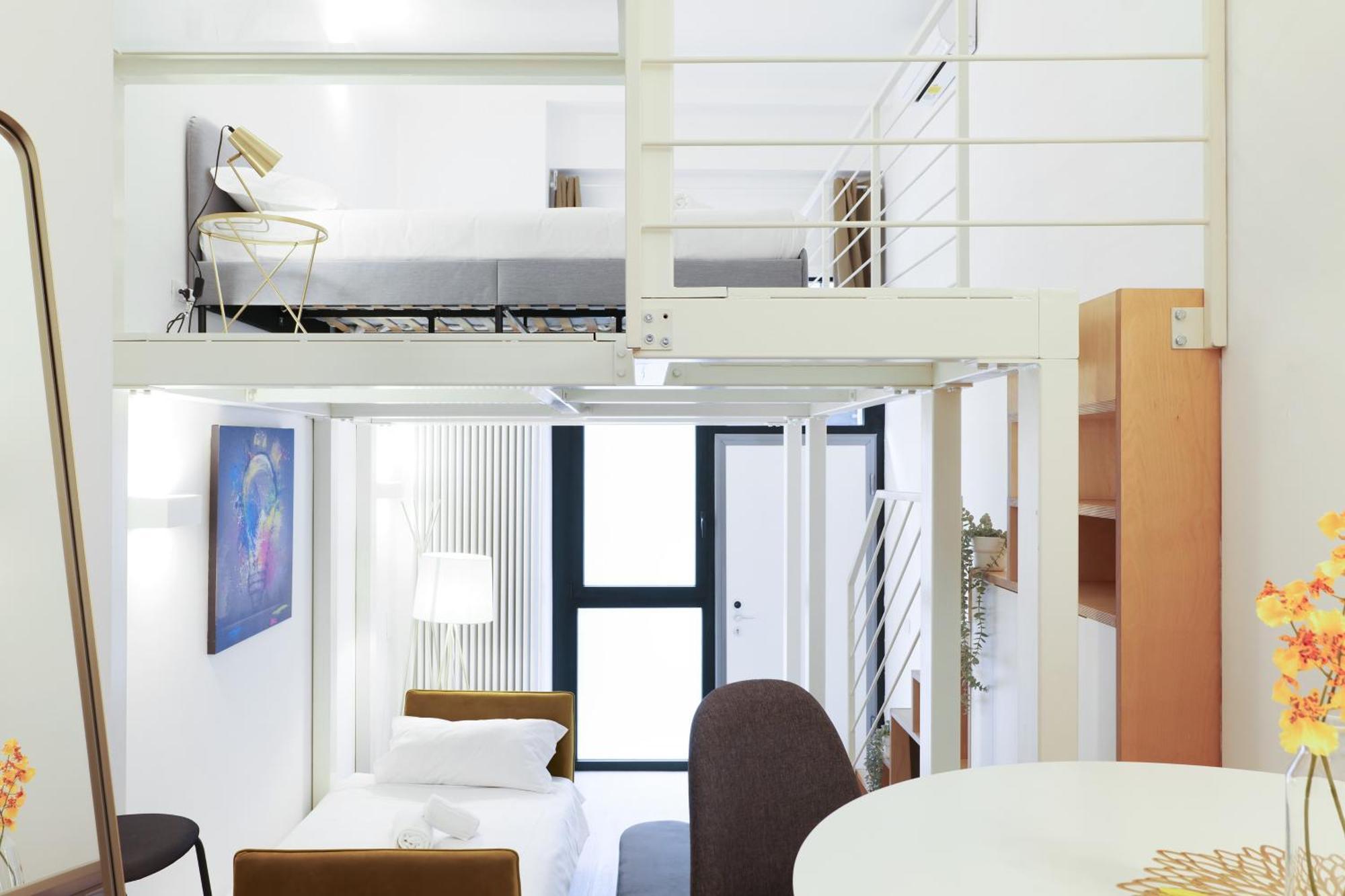 Primopiano - Aragona Flats Apartment มิลาน ภายนอก รูปภาพ
