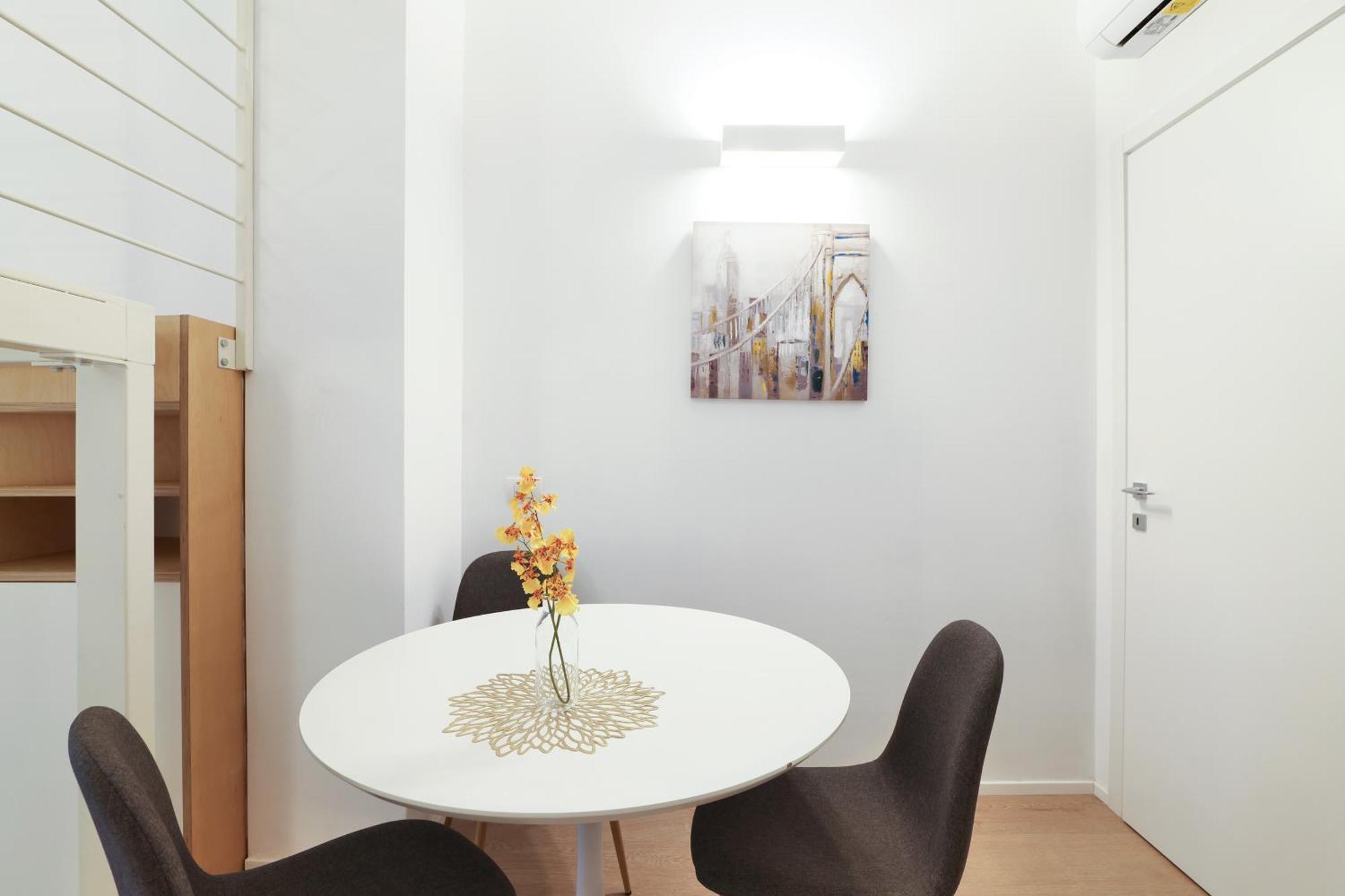 Primopiano - Aragona Flats Apartment มิลาน ภายนอก รูปภาพ