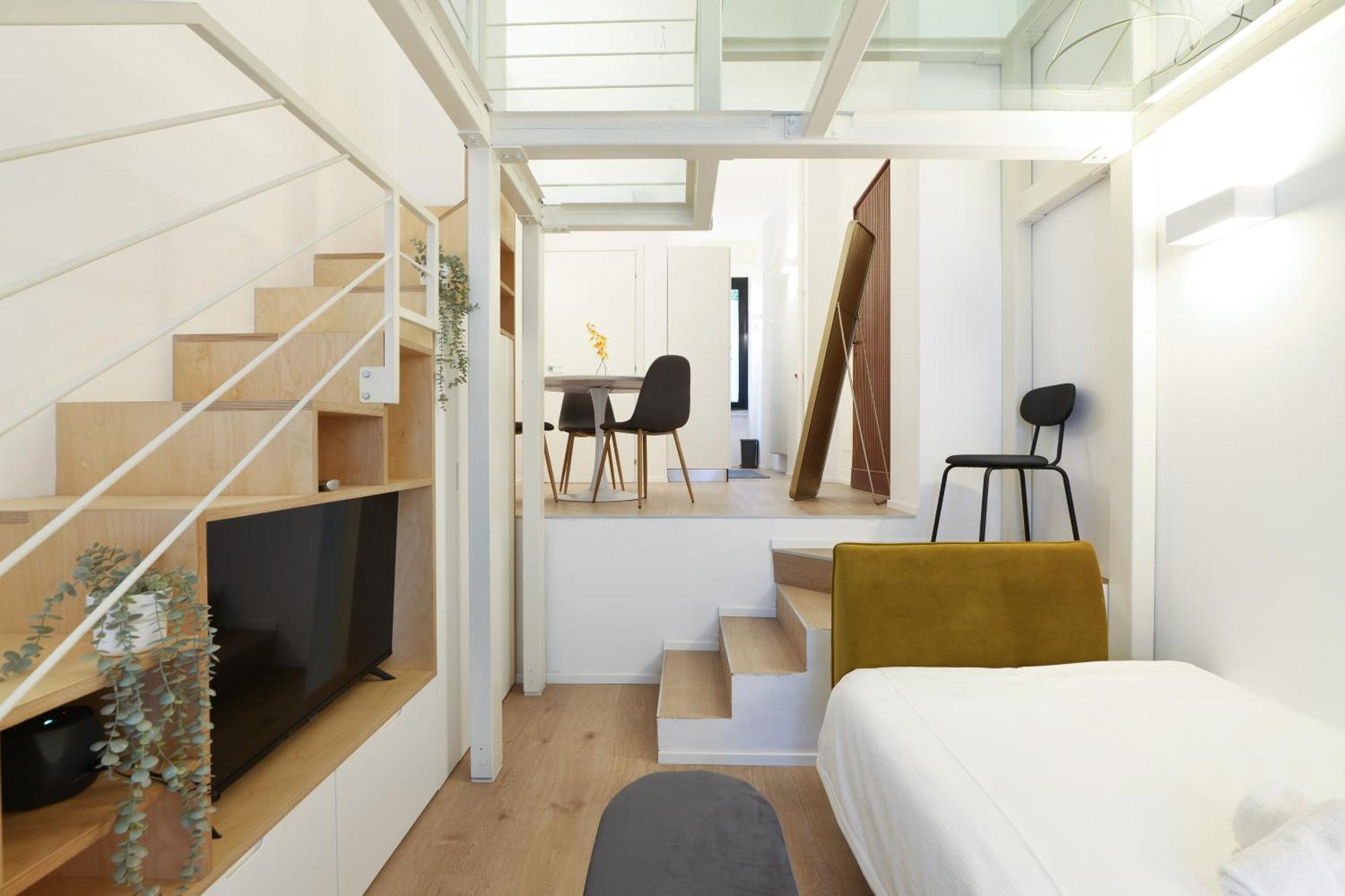 Primopiano - Aragona Flats Apartment มิลาน ภายนอก รูปภาพ
