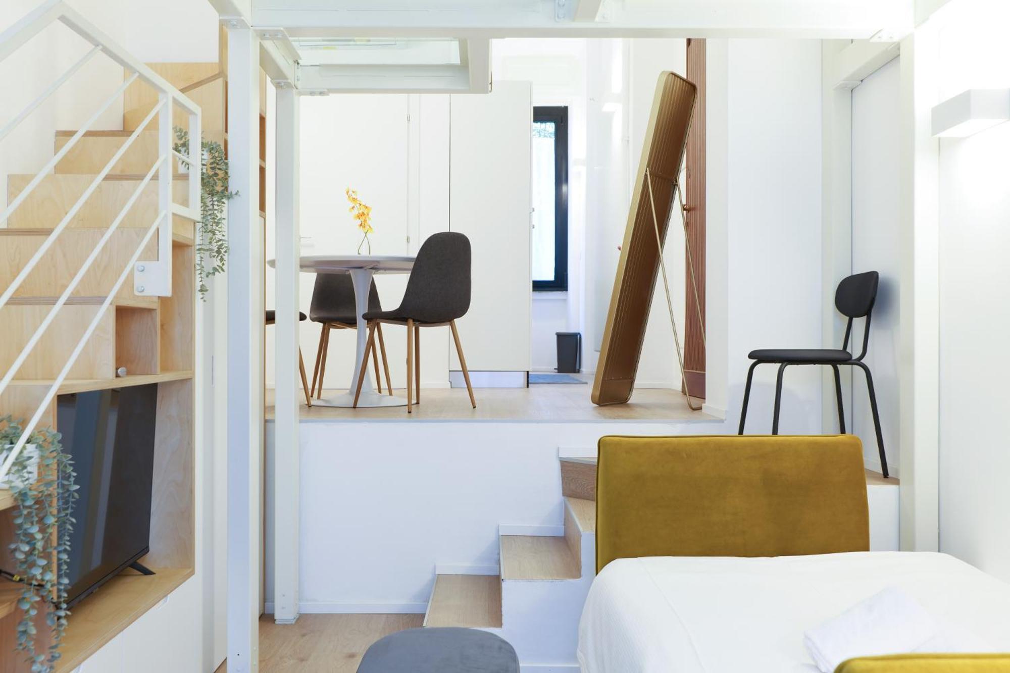Primopiano - Aragona Flats Apartment มิลาน ภายนอก รูปภาพ